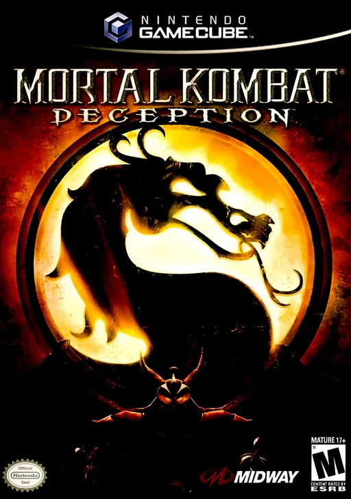 Mortal Kombat - Deception (USA)